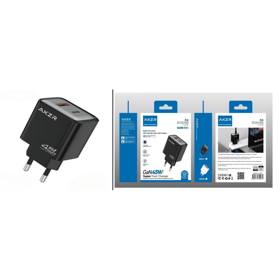 AKZR AR-07 A+C charger