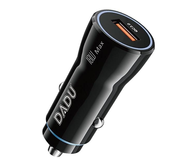 DADU DC-133 3.4A car charger