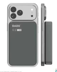 DADU DP-089 PD20W power bank