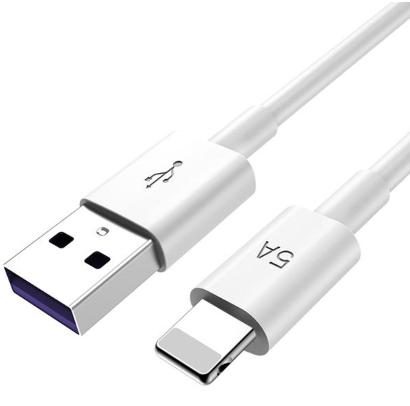 KAKUSIGA KSC-110 5A charging data cable (Lightning)