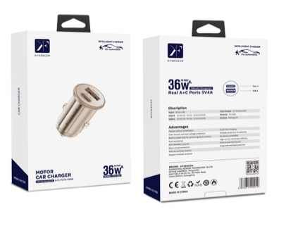 KF SENIOR CH-150 Car charger