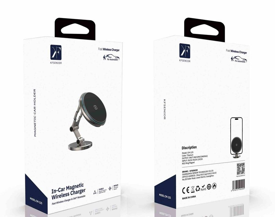 KF SENIOR CM-125 Magnetic car holder