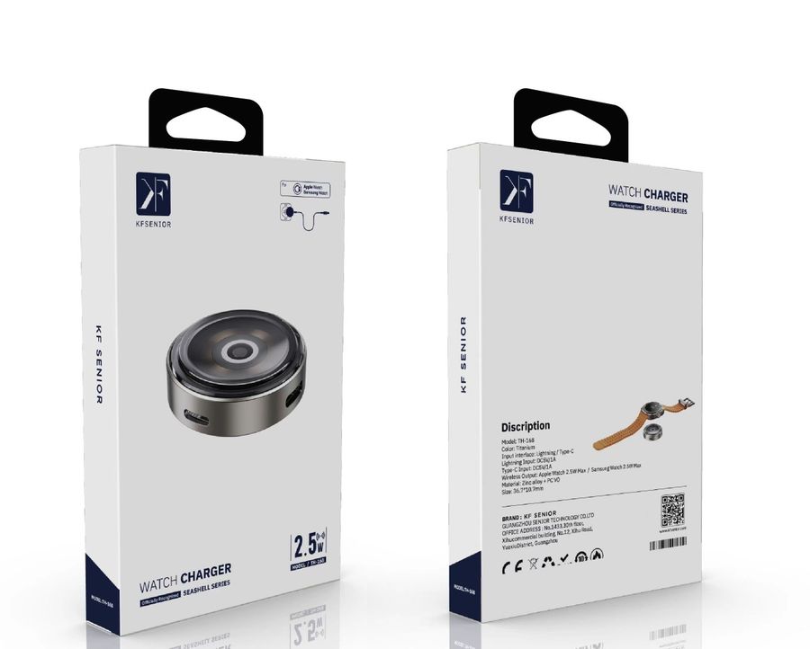 KF SENIOR TH-168 Watch charger