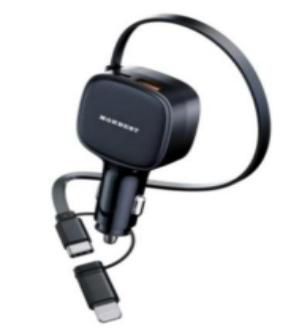 MOREBEST C91 84W Car charger