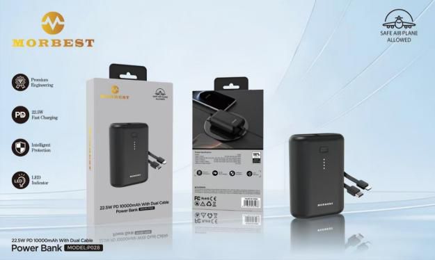 MOREBEST P028 10000mAh Power bank