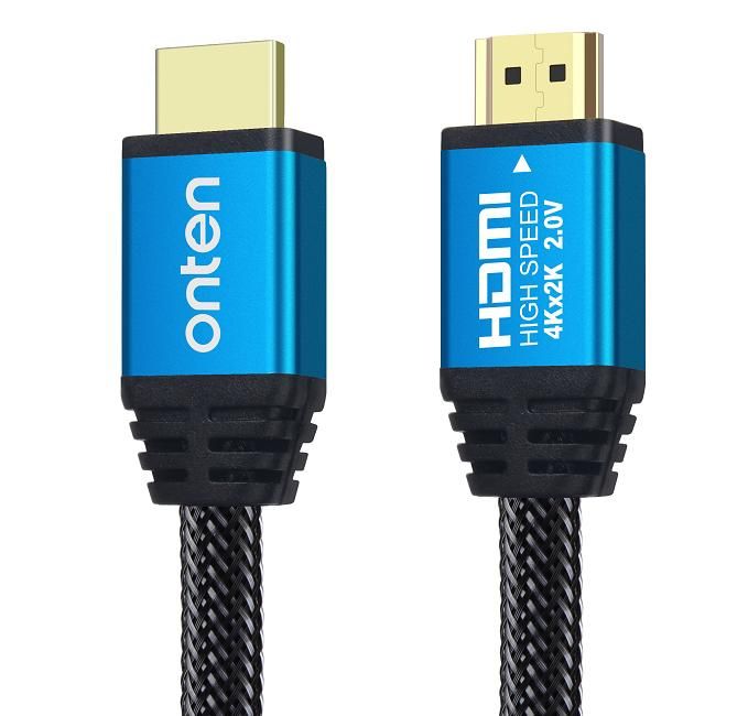 ONTEN OTN-8308 4K@60hz High Speed HDMI Cable HDMI V2.0