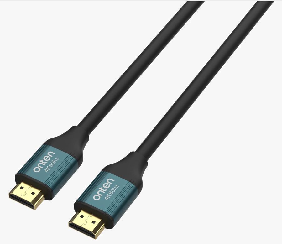 ONTEN OTN-8318S 4K@60hz High Speed HDMI Cable HDMI V2.0