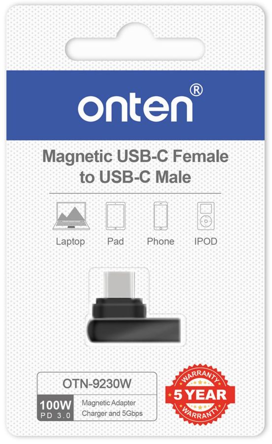 ONTEN OTN-9230W USB-C to