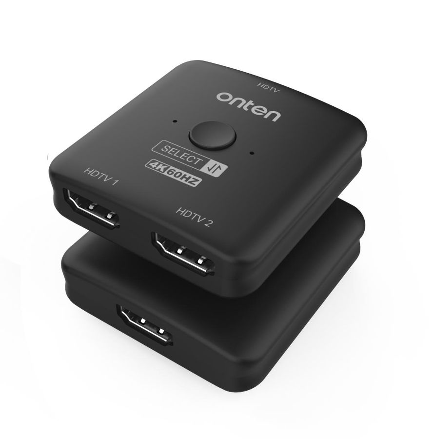 ONTEN OTN-CS21 4K HDMI Bi-Direction Switch 4K
