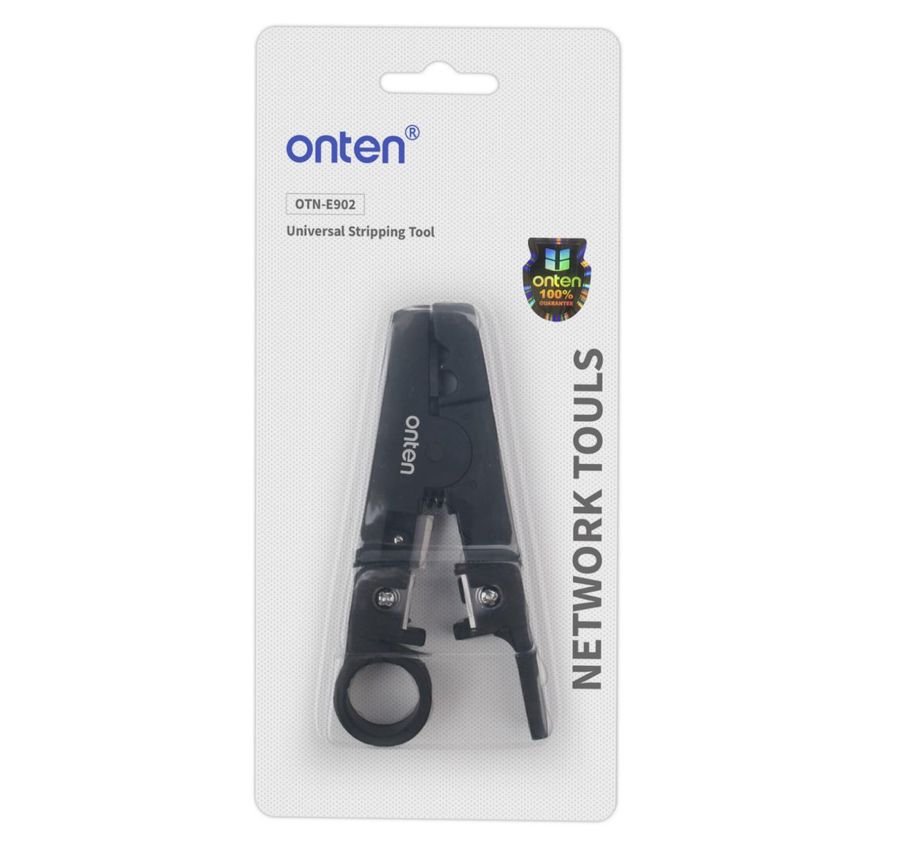 ONTEN OTN-E902 network cable crimping tool