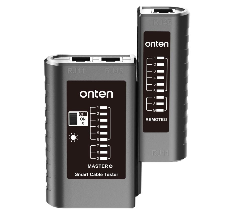 ONTEN OTN-E921 network cable tester