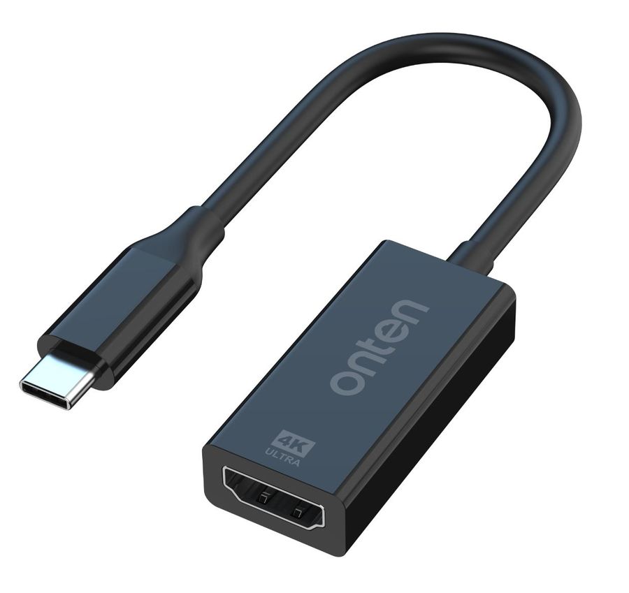 ONTEN OTN-UC931 USB-C to HDMI Adapter USB-C