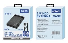 ONTEN OTN-UHD1 USB 3.0 (2-in-1 Cable)
