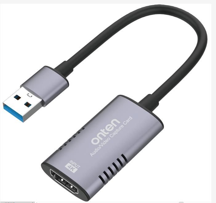ONTEN OTN-US323 USB cable HDMI