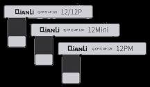 QianLi Battery Tag-on Flex for 12 Pro Max