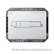 MEGA-IDEA iP16e series reballing platform (tip:need to use with the unieversal base )
