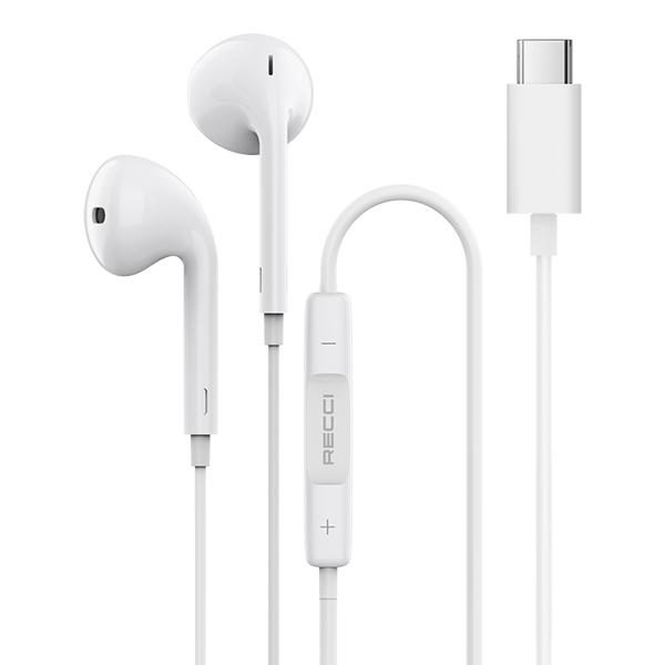 RECCI REP-L27 Wired Earphone