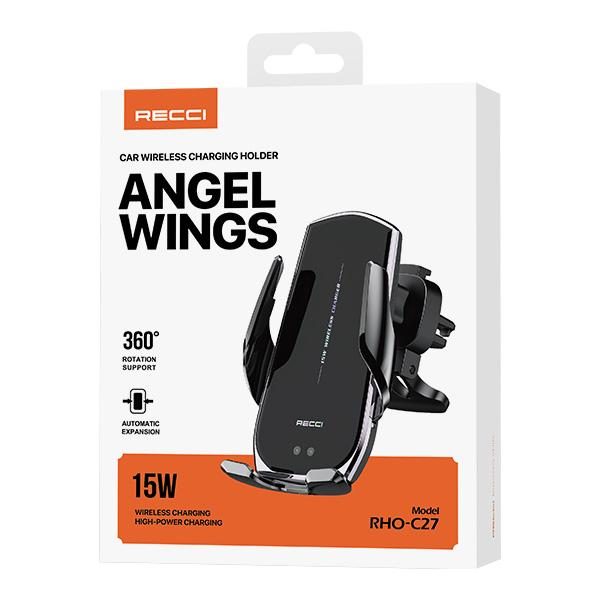 RECCI RHO-C27 Angel Wings (15W)