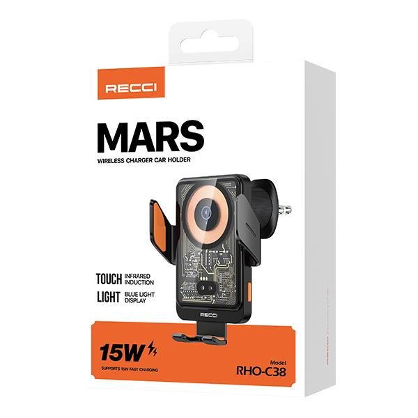 RECCI RHO-C38 Mars series (15W)