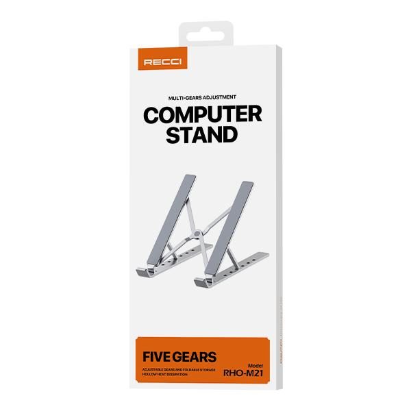 RECCI RHO-M21 Desktop laptop stand