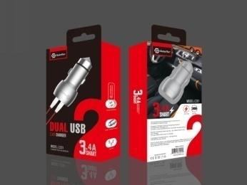 SOLOFFER C201-IOS Car charger