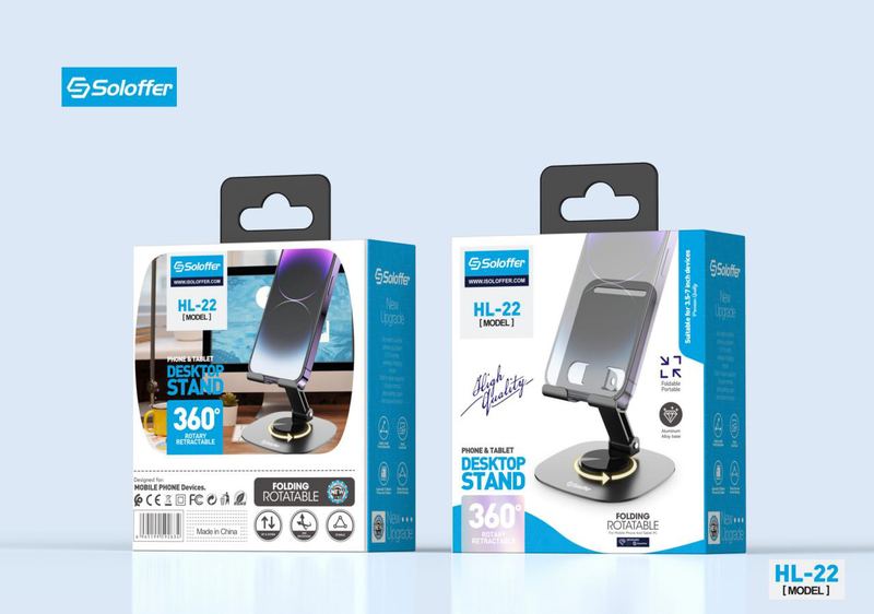 SOLOFFER HL-22 Phone holder