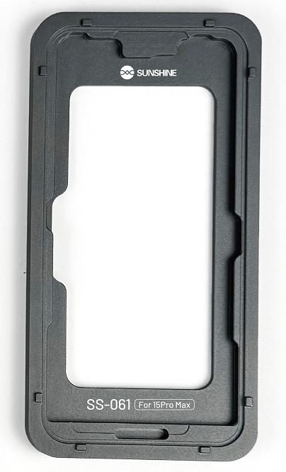 Max SUNSHINE SS-061 Aluminum alloy Positioning