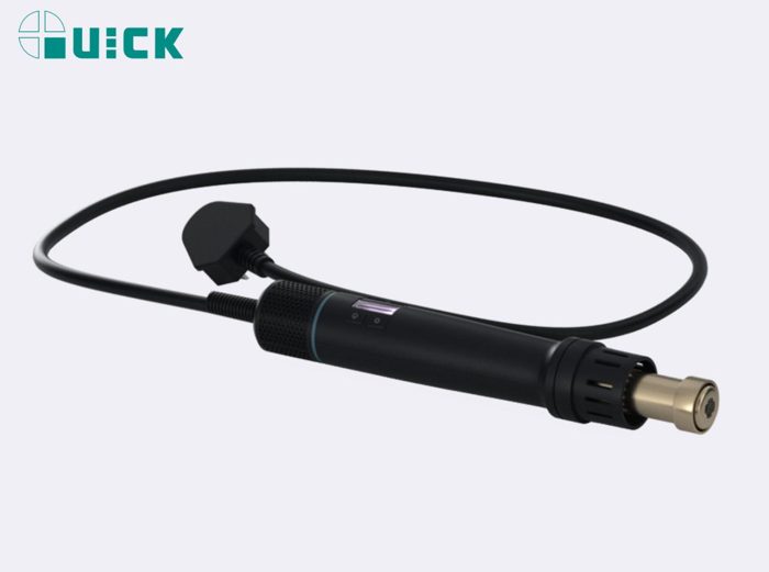 QUICK TR1 Smart portable air gun