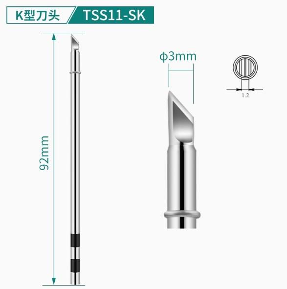 QUICK TS11 soldering tip/TSS11-SK