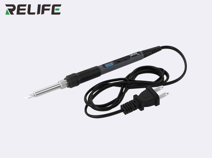 RELIFE 936 Soldador digital inteligente (90W)