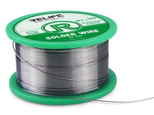 RELIFE RL-440 soldering wire /0.6MM/40G