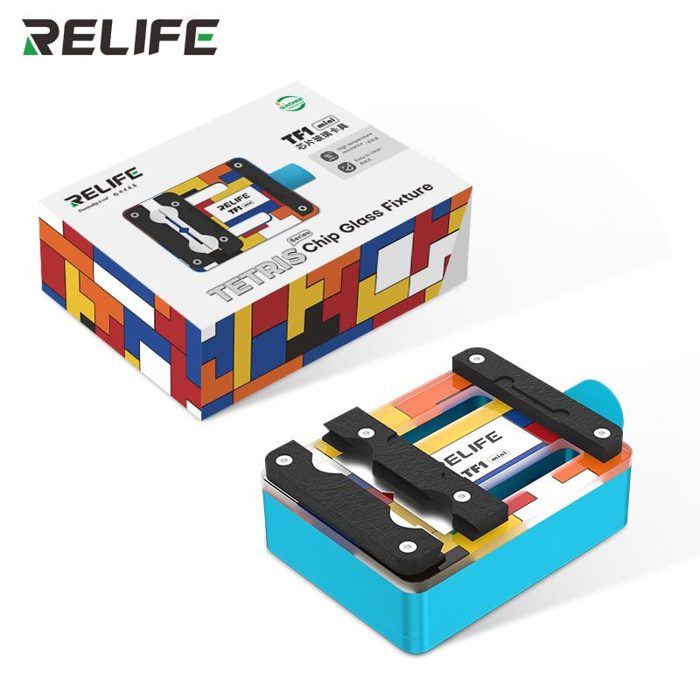 RELIFE TF1 Mini Insulated tempered glass fixture