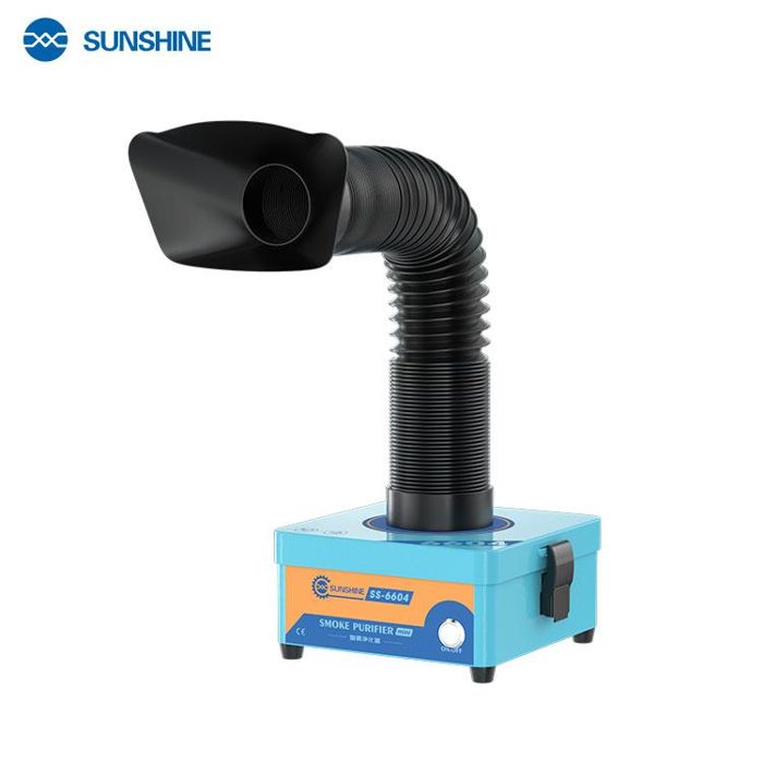 SUNSHINE SS-6604 MINI High efficiency smoke purifier