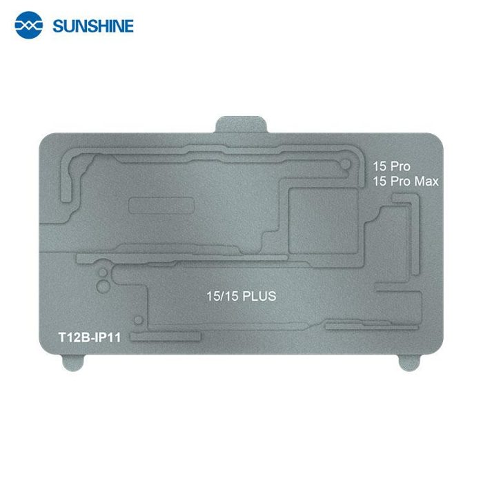 SUNSHINE T12B-IP11 IP15 series motherboard layered module