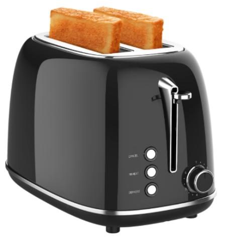 KAKUSIGA KSC-1542 Retro Toaster(EU)