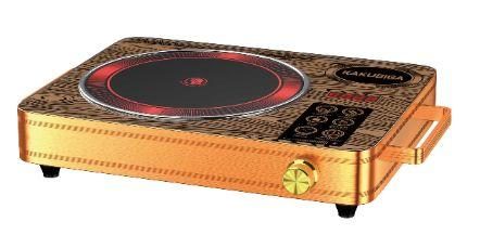 KAKUSIGA KSC-1568 /JL-168 Multifunctional Electric Ceramic Stove(EU)