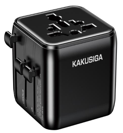 KAKUSIGA KSC-1622 Universal Conversion Charger