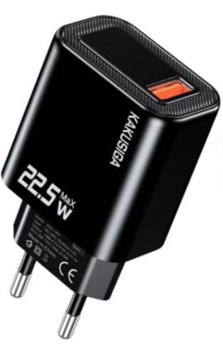 KAKUSIGA KSC-1651 22.5W Private Model Charger (EU)