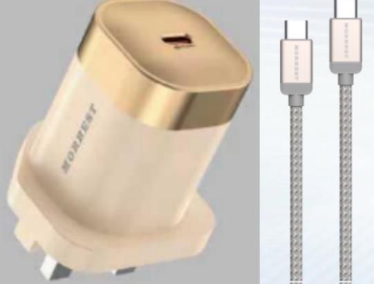 MOREBEST 14301-35C Charger with cable