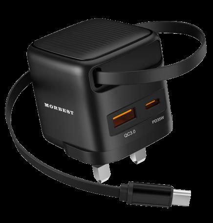 MOREBEST TB141 35W Wall charger