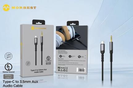 MOREBEST U48JC AUX adapter