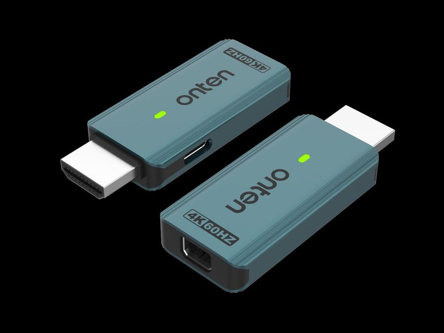 ONTEN OTN-5163 HDMI to Mini DisplayPort Adapter HDMI