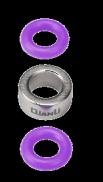 QianLi screwdriver bit magnetizer (purple)
