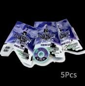 QianLi desoldering wick Low residue Strong Tin Absorption Wire (5pcs/kit)