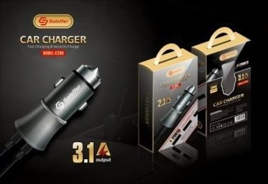 SOLOFFER C205-TYPEC Car charger