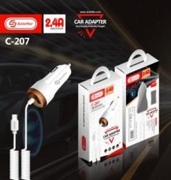 SOLOFFER C207-TYPEC Car charger