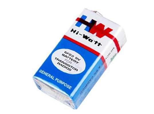 GAOLI 9V Battery