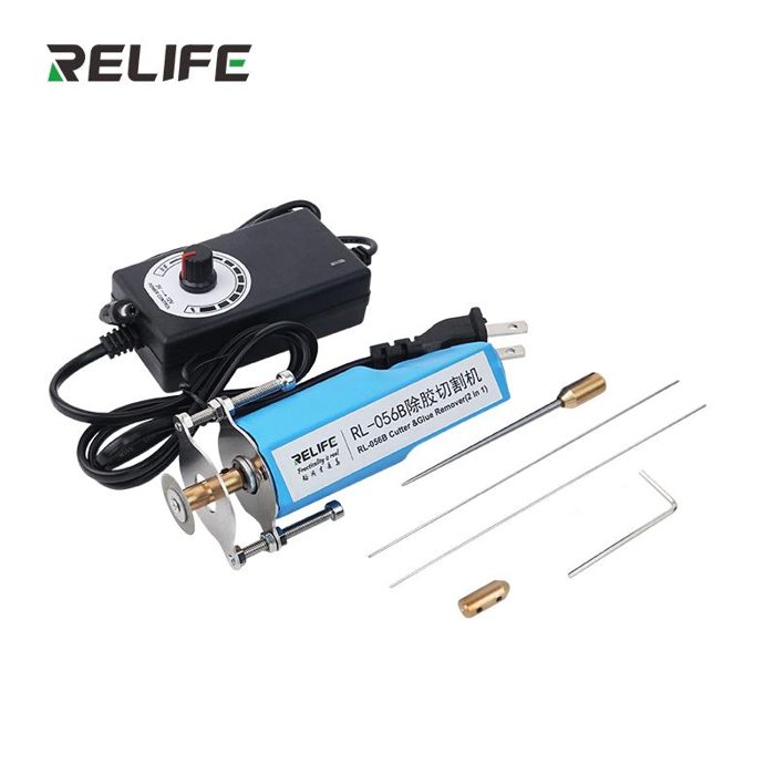 RELIFE RL-056B Cutter & Glue remover