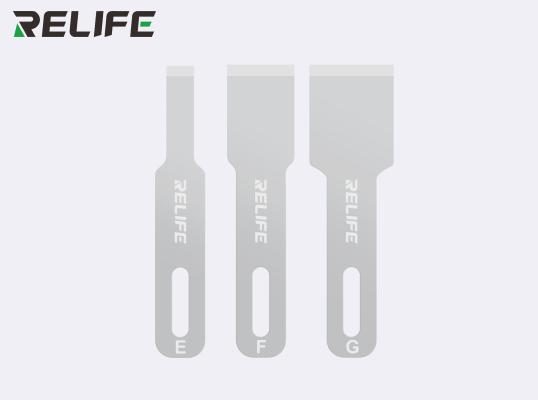RELIFE TK4 Multifunctional Glue Removal Blad