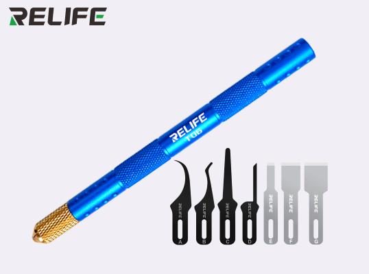 RELIFE TK5 8-in-1 Multifunctional Blade Set